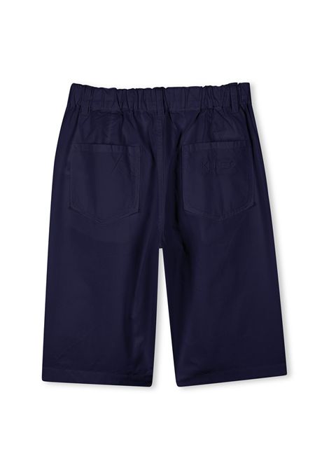 Bermuda in cotone KENZO KIDS | K61113848